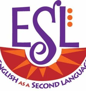 English as Second Language  (ESL)